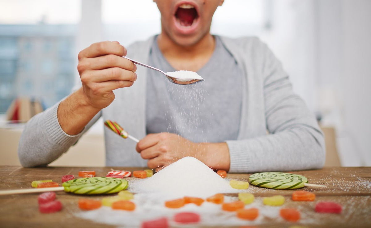 Can You Get Diabetes from Eating Too Much Sugar?