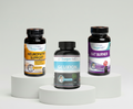 Health Pack Trio Bundle Spring Reset