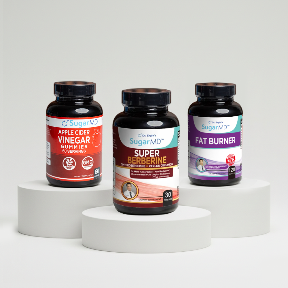Health Pack Trio Metabolic Health