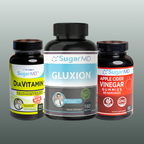 Health Trio Pack Green Monday