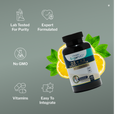 SugarMD D3 & K2 Vitamin Capsule
