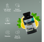 SugarMD D3 & K2 Vitamin Capsule