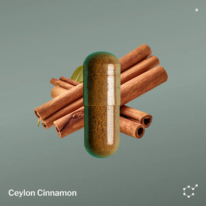Ceylon capsules