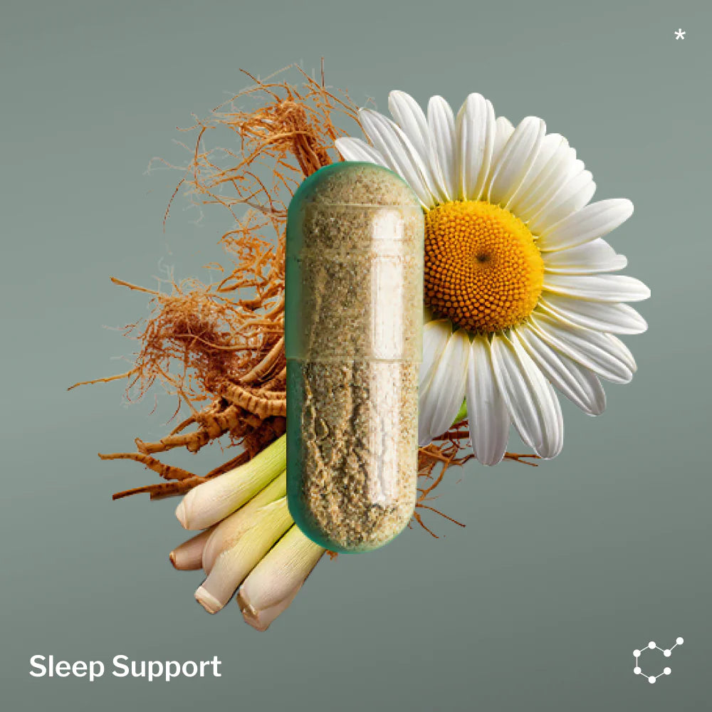 SugarMD Sleep Support – 60 Capsules