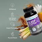 SugarMD Sleep Support – 60 Capsules