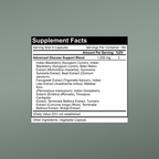 SugarMD Advanced Glucose Support – 180 Capsules New Improved Formula