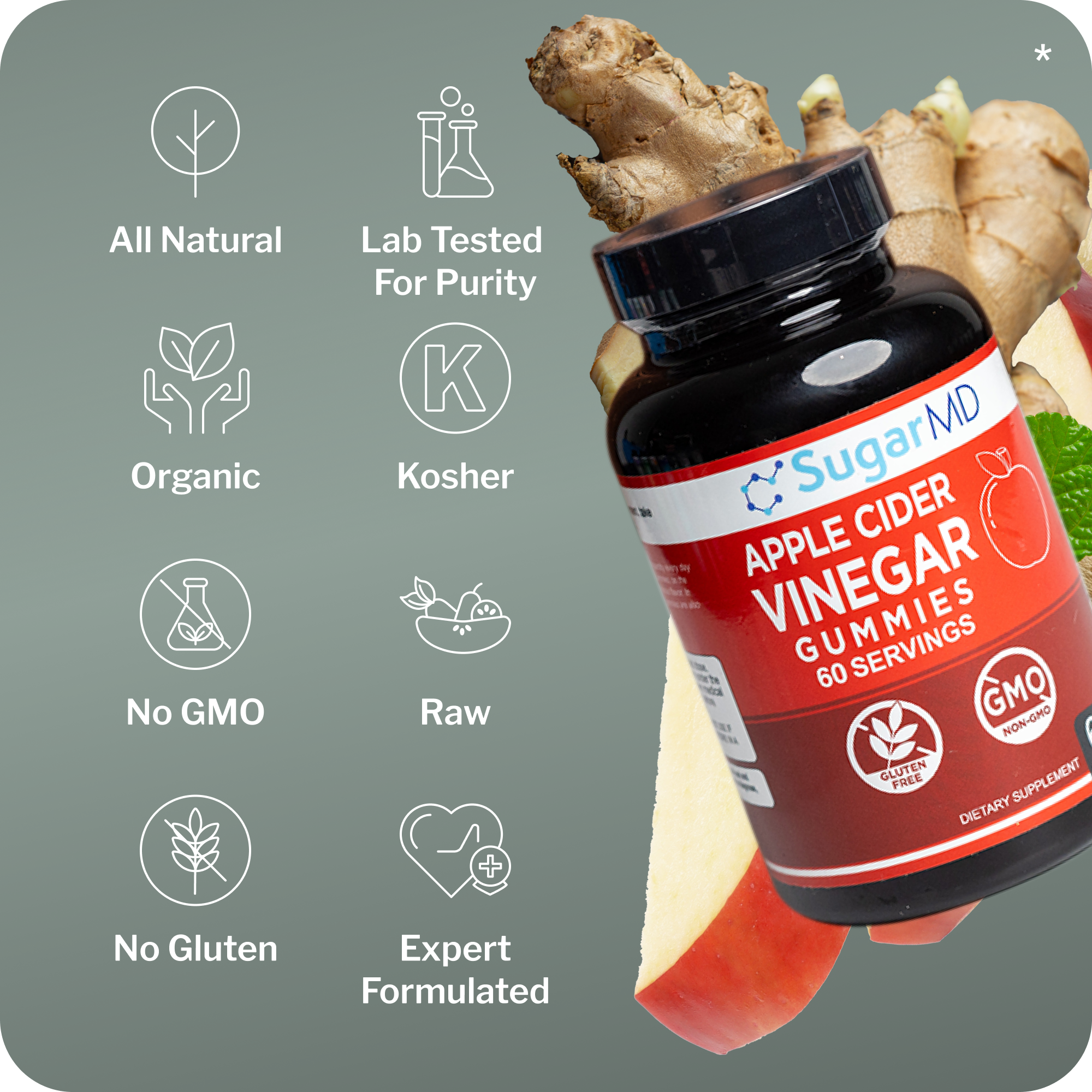 Health Pack Trio Metabolic Health