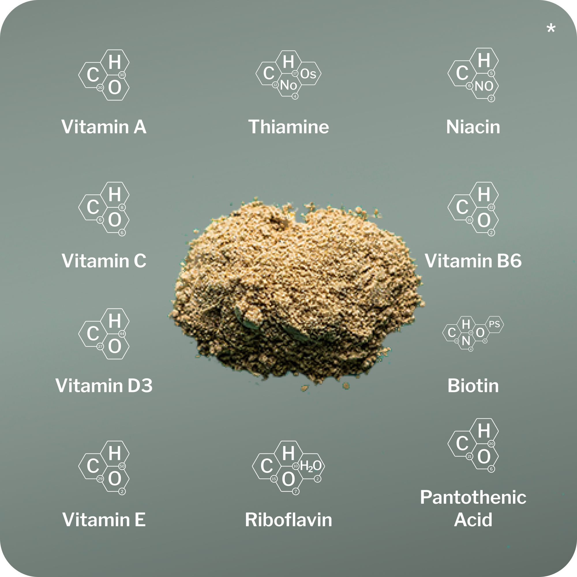 Health Pack Trio Metabolic Health
