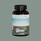 Gluxion Glucose Support – 180 Capsules